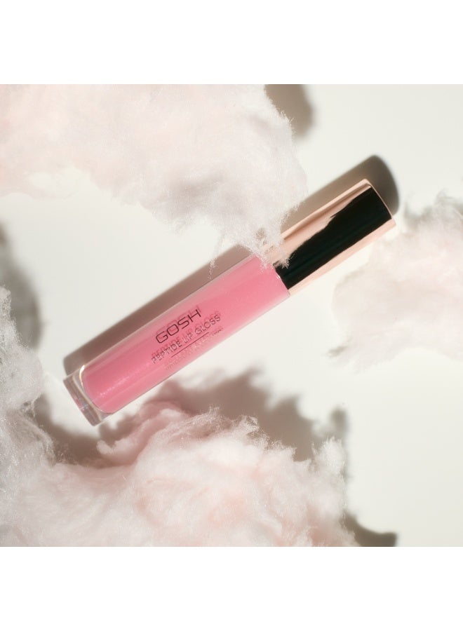gosh Peptide Lip Gloss 010 Candyfloss - Image 5